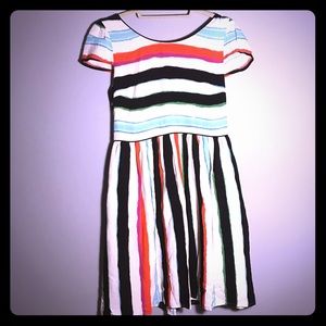 Anthropologie Maeve colorful dress